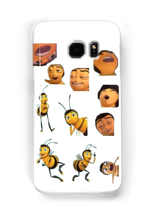 Download Benson Sticker Lot Bee Movie Png Image With No Stickers De Bee Movie Whatsapp Bee Movie Png