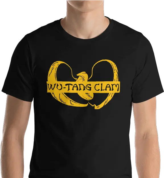 Wu Tang Clam Tshirt Extra Ecclesiam Nulla Salus T Shirts Png Wu Tang Logo Png