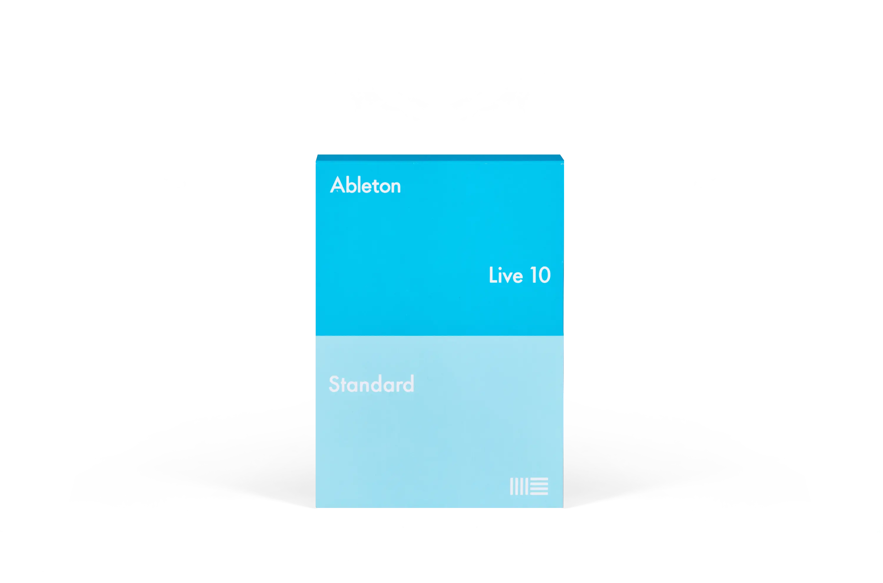 Ableton Live Music Software Drum Machine Vertical Png Ableton Live Logo