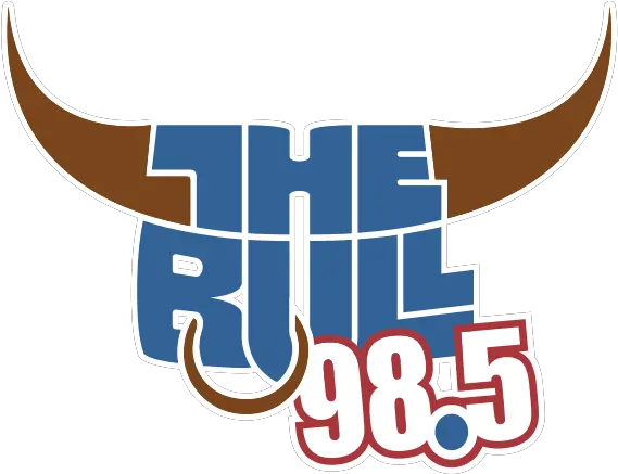 985 The Bull Kdes Fm 985 Fm Palm Springs Ca Free Png Bull Icon Png