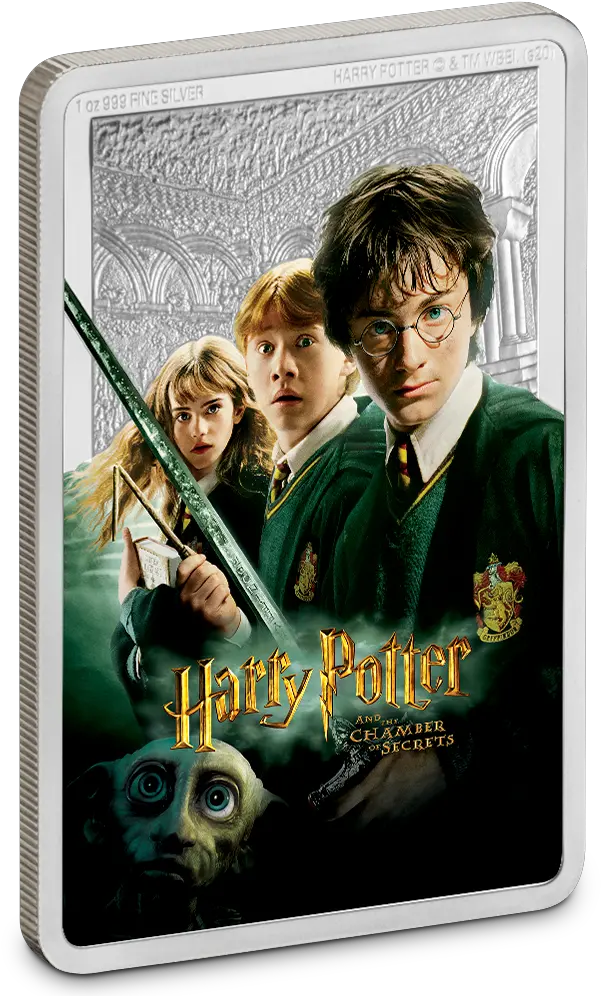 Harry Potter Movie Poster The Chamber Of Secrets 1oz Harry Potter And The Chamber Of Secrets Poster Png Rev Classic Icon