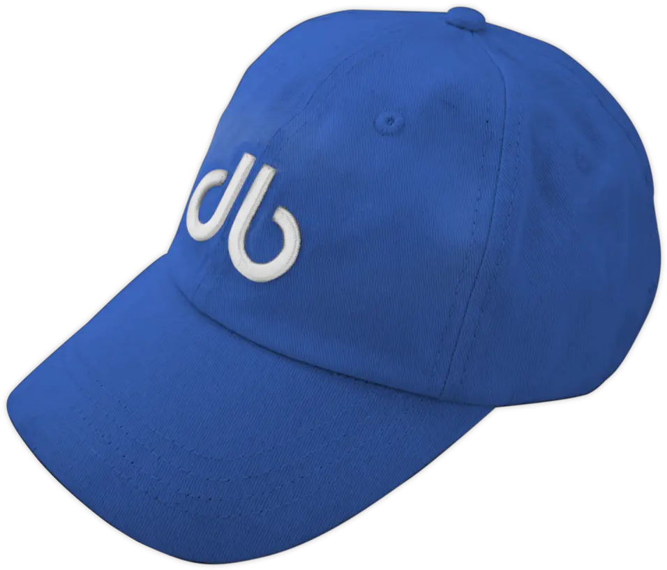 Db Blue Cap Hình Nh Cái M Png Db Logo