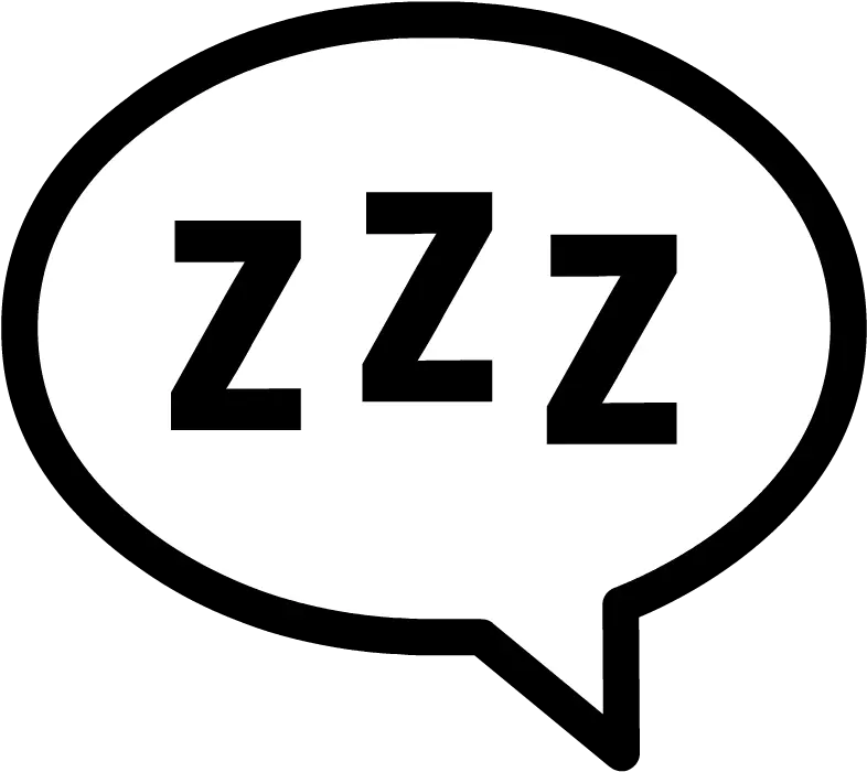 Download Sleep Graphic Organizer Png Image With No Batman Zzz Png