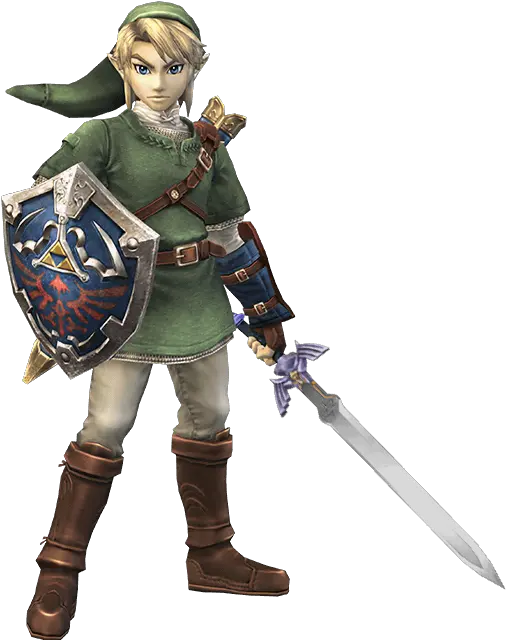 Link Super Smash Brothers Transparent Link Super Smash Bros Wii U Png Super Smash Bros Transparent