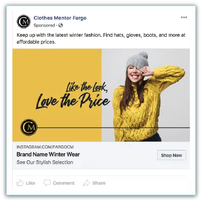 How To Design Killer Facebook Ads That Facebook Ad Design Png Facebook Ad Icon