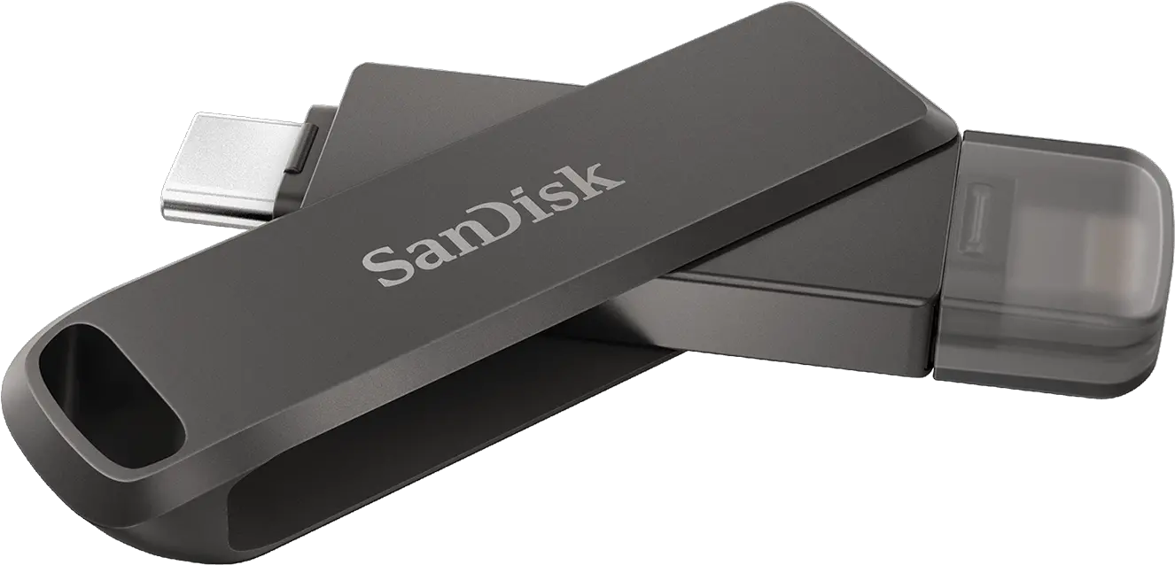 Sandisk Ixpand Flash Drive Luxe Store Sandisk Ixpand Usb C Png Angle Png