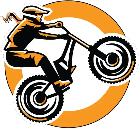 Cranksisters Fundamentals Clinic Png Icon Looks Like A Kid With Ponytail