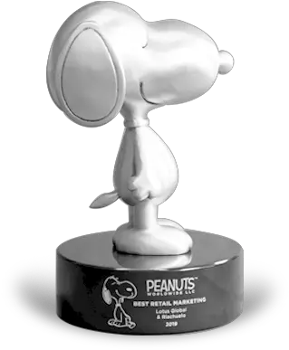 Peanuts Worldwide Awards Png Snoopy Buddy Icon