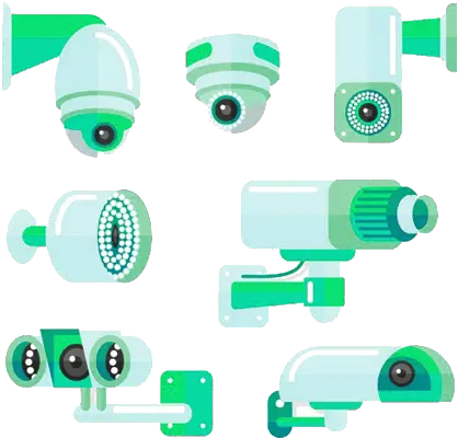 Ip Cameras Affix Center Horizontal Png Camera Icon Material Design