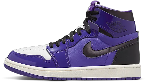 Sneakerjagers Jouw Sneakerzoekmachine Air Jordan 1 Zoom Cmft Purple Patent Png Jordan 1 International Icon