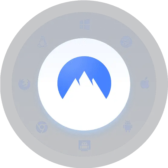 Best Firefox Vpn Browser Extension Nordvpn Png Blue Mozilla Icon