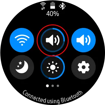 Custom Notifications Dot Png How To Turn On Volume Icon