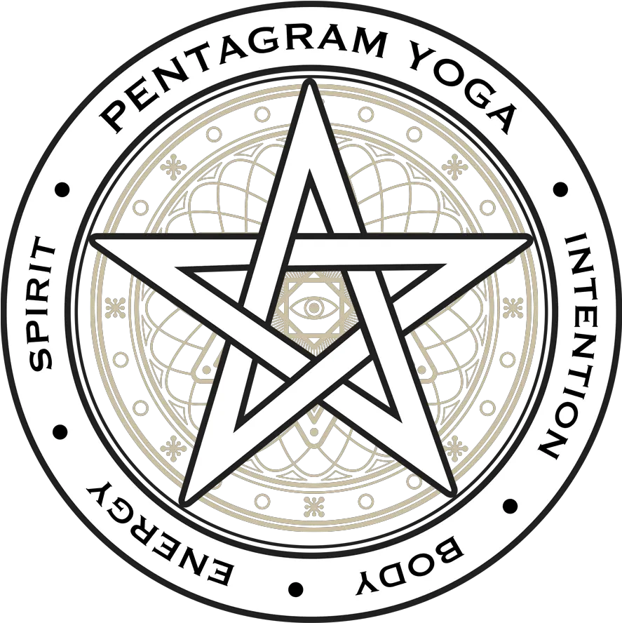 Pentagram Yoga Pentangle Symbol Sir Gawain Png Pentagram Transparent