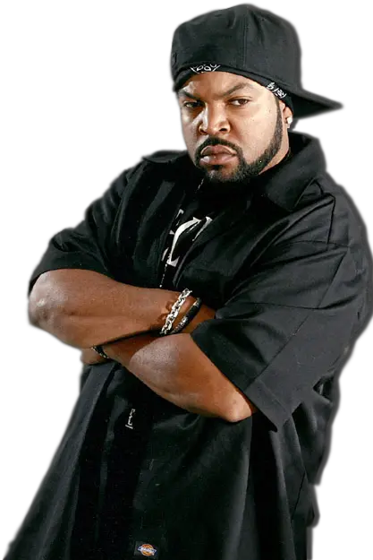 Ice Cube Rapper Png Image Ice Cube Rapper Png Ice Cube Png