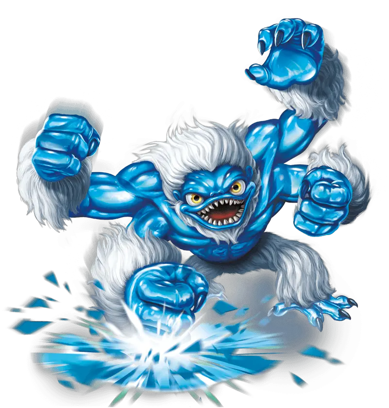 Activision Skylanders Giants Character Slam Bam Skylanders Png Bam Png