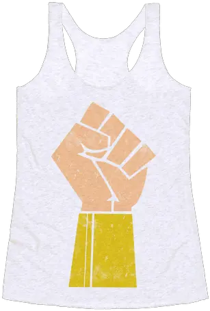 Download Black Power Fist Png Image Sleeveless Black Power Fist Png