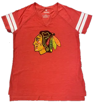 Chicago Blackhawks Adidas Womenu0027s Stadium Id Franchise T Png Icon