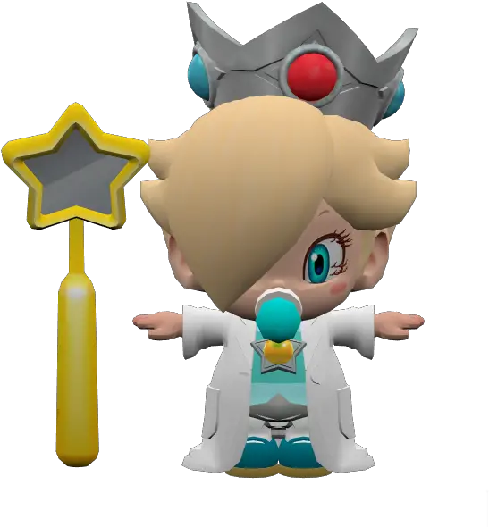 Mobile Dr Mario World Dr Baby Rosalina The Models Png Dr Mario Icon