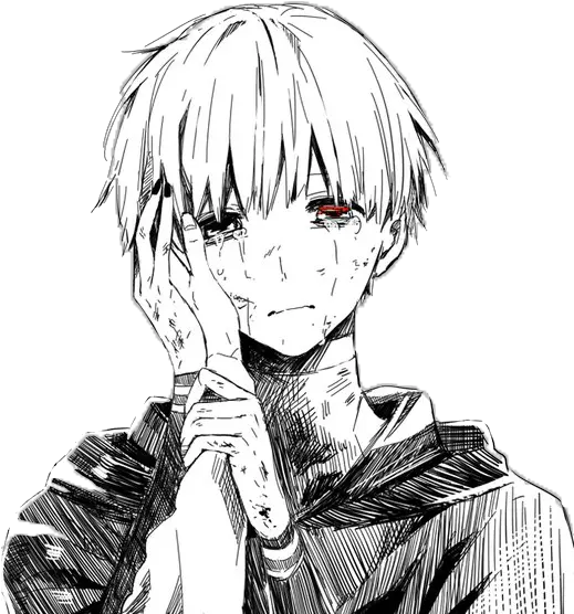 Anime Ken Kaneki Manga Png Manga Png