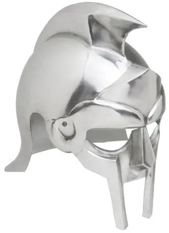 Armor Helmet Gladiator Arena Gladiator Helmet Png Roman Helmet Png