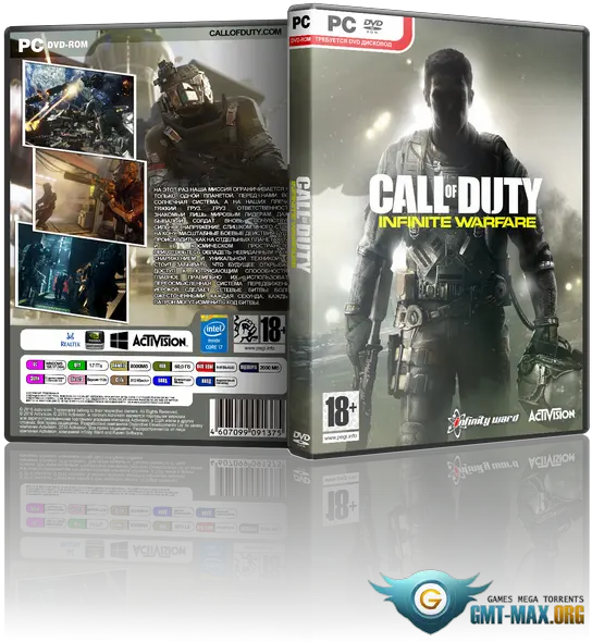 Call Of Duty Infinite Warfare Rip By Xatab Call Of Duty Infinity War Requirements For Pc Png Infinite Warfare Png