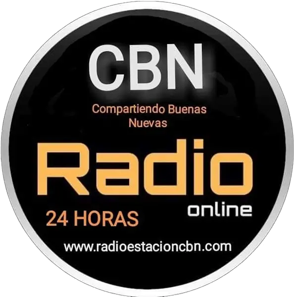 Radio Cbn Compartiendo Buenas Nuevas Circle Png Logo Palabra Miel