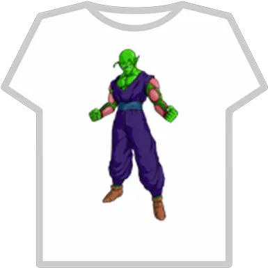 Transparent Piccolo Ben Drowned Roblox Png Piccolo Transparent