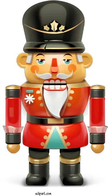 Holidays Christmas Day Icon Nutcracker Doll For Christmas Nutcracker Png Days Icon