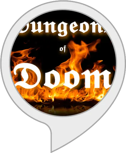 Amazoncom Dungeons Of Doom Alexa Skills Fire Drill Png Doom Transparent