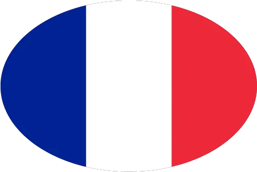 Flag Of France France Flag Circle Transparent Png French Flag Icon