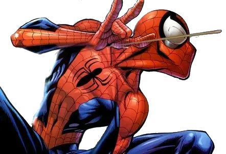 Spiderman Telaraña Png