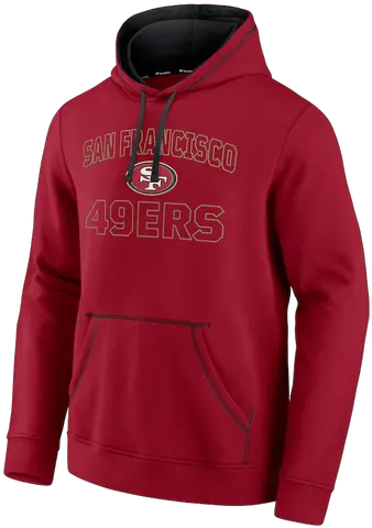 Menu0027s 49ers Headline Crew U2013 Sports Basement Long Sleeve Png 49ers Icon