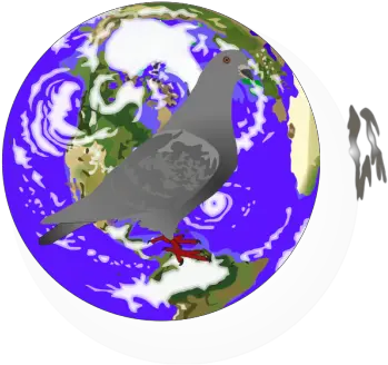 World Racing Homer Pigeon Png Svg Clip Art For Web Portable Network Graphics Homer Icon
