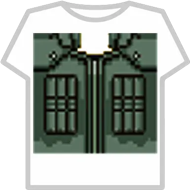 Kakashi Torso For Robloxpng Roblox Roupa Do Goku Black Roblox Kakashi Png