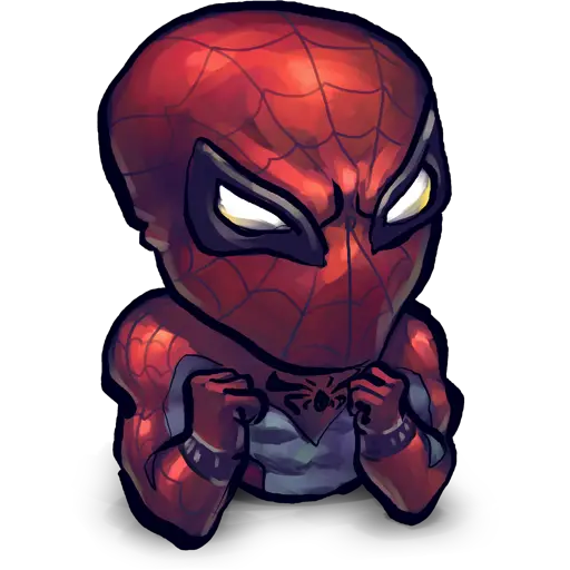 Villanos De Spiderman Png