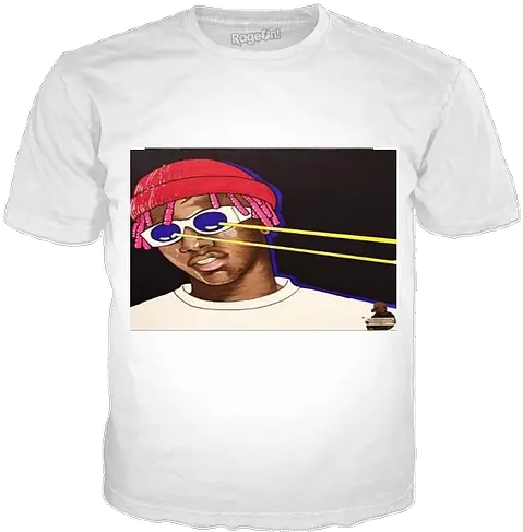 Lil Uzi Vert Custom Short Sleeve Png Lil Uzi Png