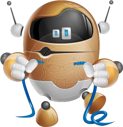 2000 Robot Cartoon Images And Vector Graphics Graphicmama Fiction Png Cute Robot Icon