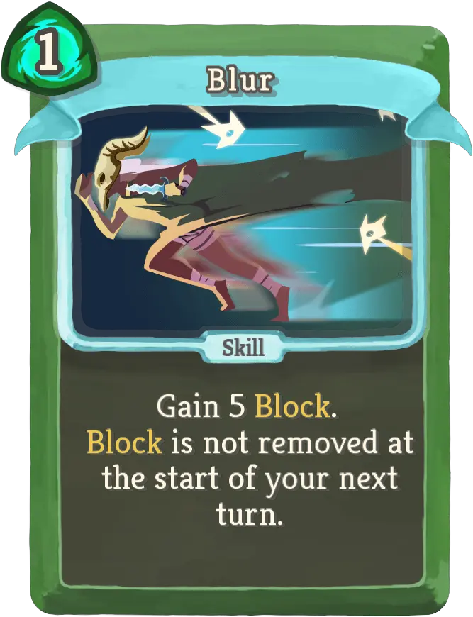 Blur Slay The Spire Wiki Fandom Slay The Spire Riddle With Holes Png Blur Png