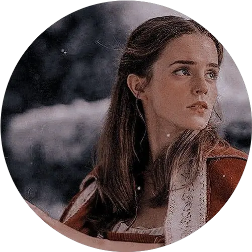 Emma Watson Wattpad Beauty And The Beast Png Lili Reinhart Gif Icon