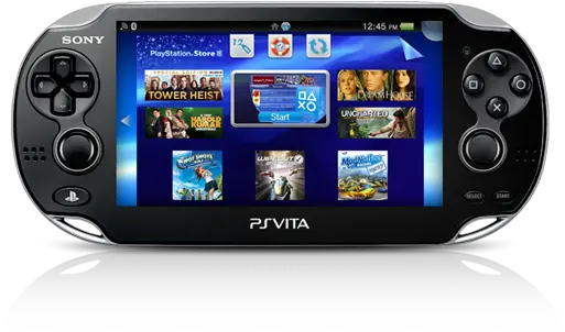 Sony Playstation Vita Firmware 3 Ps Vita Ps4 Link Png Ps Messages Icon