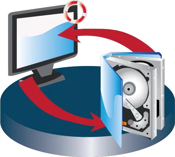 Data Recovery Icon Data Recovery Icon Transparent Png File Recovery Icon