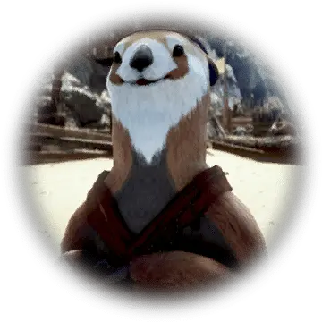 Slippery Scallywags Wharf Manager Waruo Bdo Codex Ferret Png Sea Otter Icon