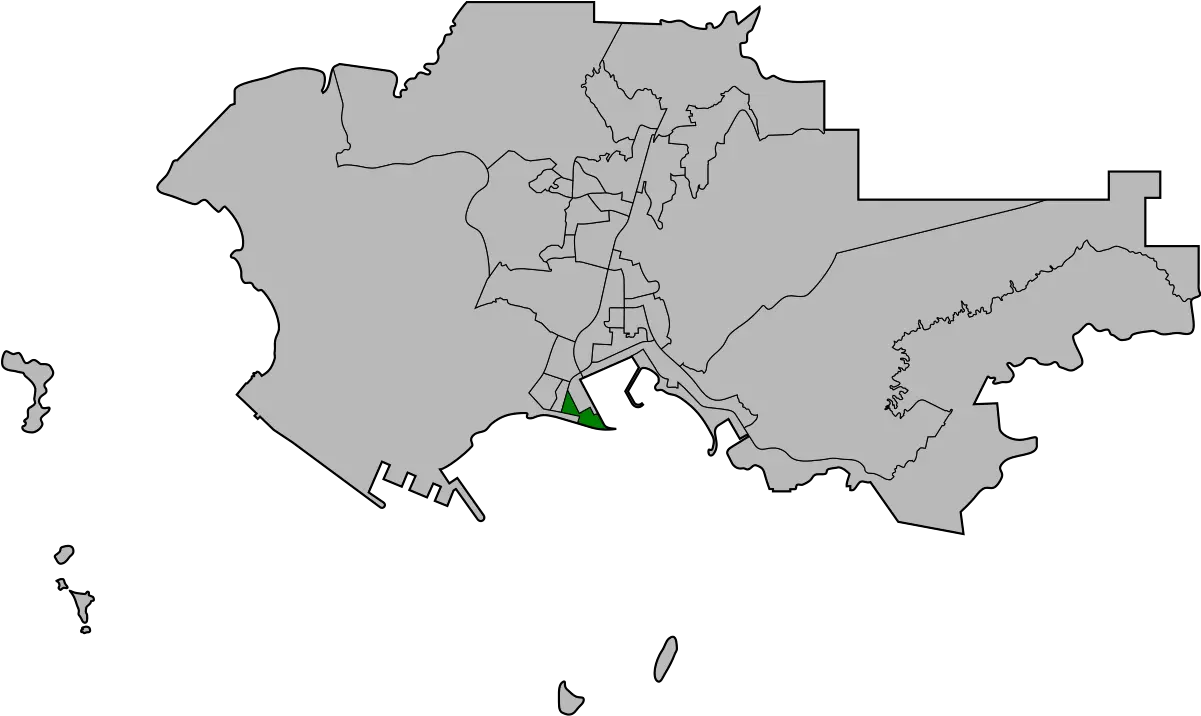 Siu Hei Tuen Mun Map Outline Png Hei Hei Png