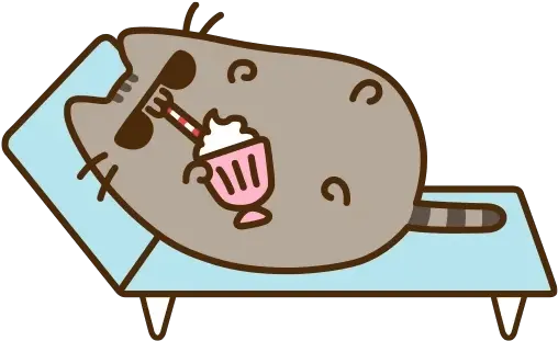 Download Free Png Telegram Pusheen Area Cat Pusheen Png Pusheen Cat Png