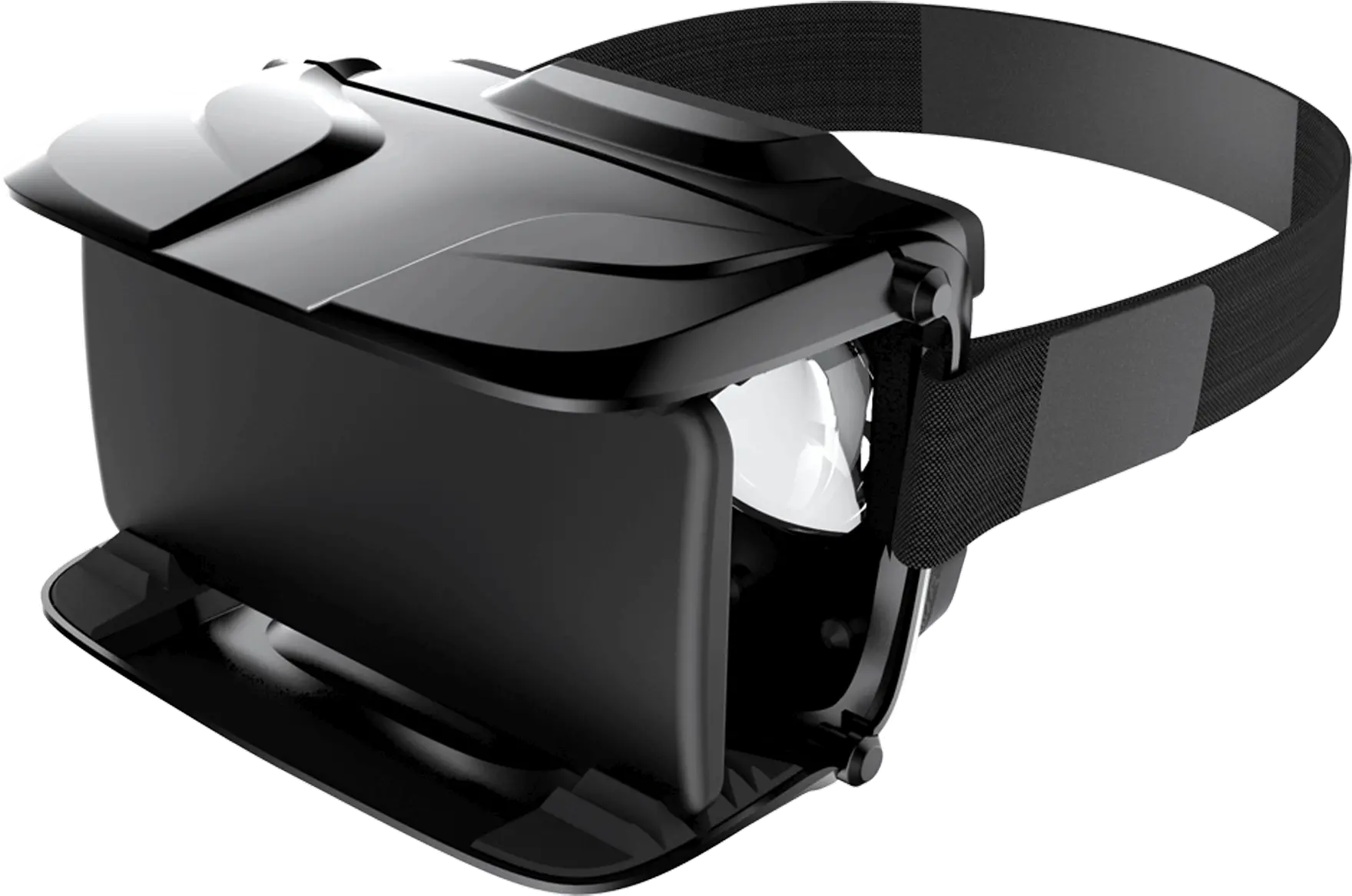 Lenovo Antvr Headset Image Antvr Phone Glass Lenovo Png Vr Headset Png