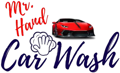 Mr Hand Car Wash U2013 Superior Auto Detailing Lamborghini Png Car Wash Logo Png