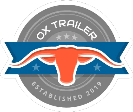 Ox Trailer Carson Trailer Dealer In Hesperia Ca Combined Operations Badge Png Longhorn Cattle Icon