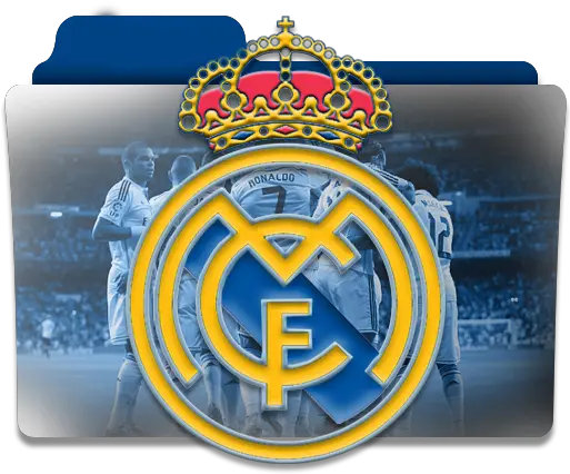 Logo Do Real Madrid Png 256x256 Real Madrid Folder Icon Real Madrid Png