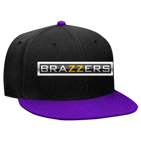 Snapback Flat Bill Hat Brazzers Png Brazzers Png