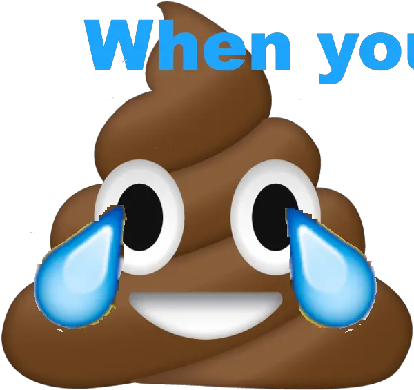Poop Emoji Laughing Okbuddyretard Poop Emoji Gif Transparent Png Emoji Laughing Png
